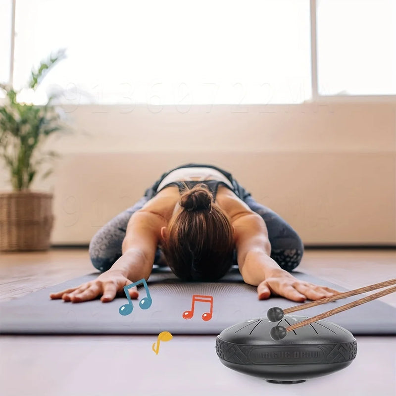 Yoga Tongue Drum