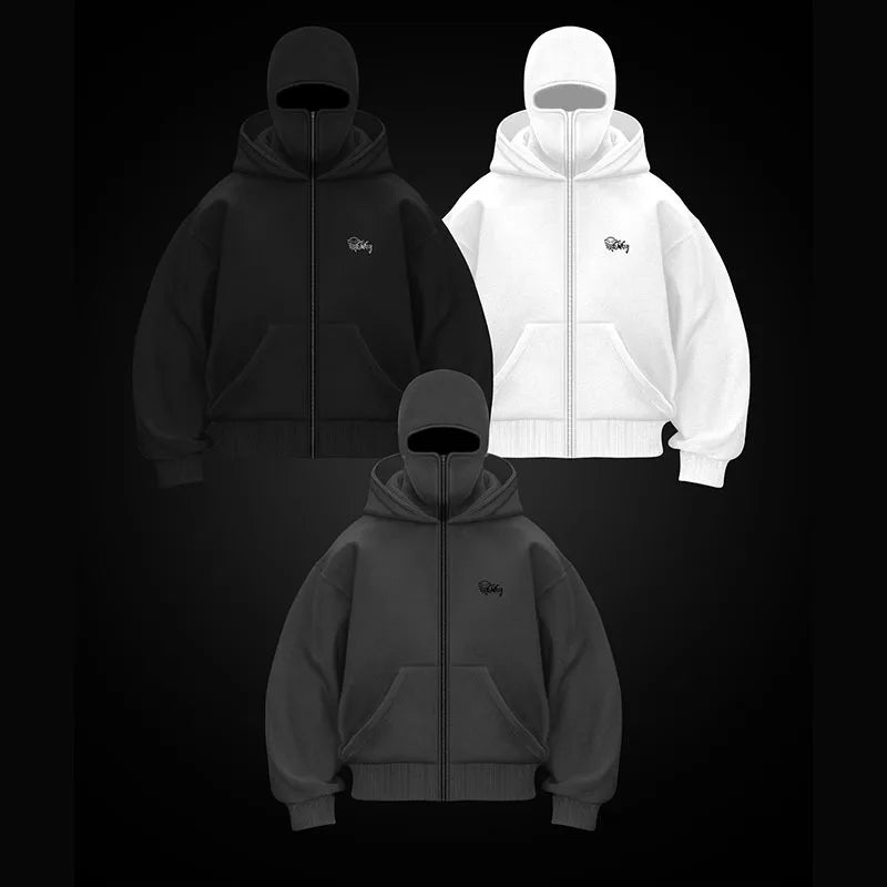 Stealth Ninja Hoodie