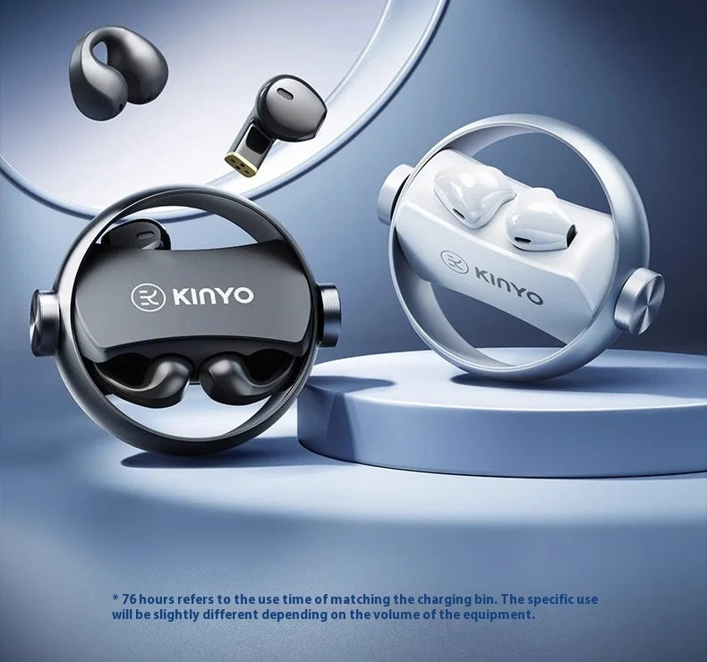 Smart Dual Bluetooth Headset
