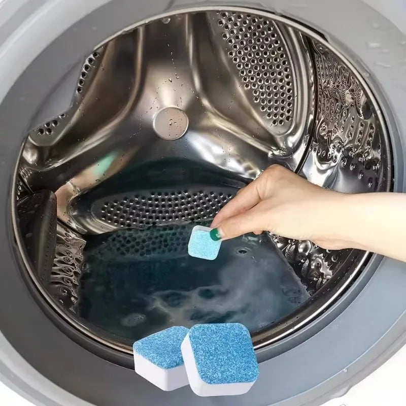 Washing Machine Tank Cleaner Tablet