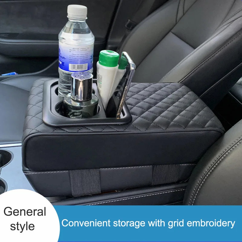 Multifunctional Car Armrest Organizer