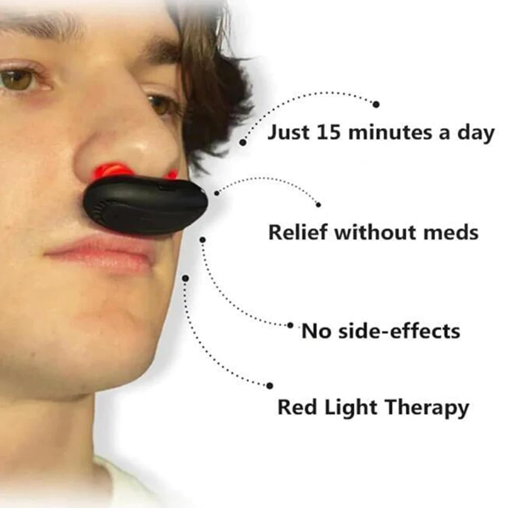 Infrared Rhinitis Laser Device