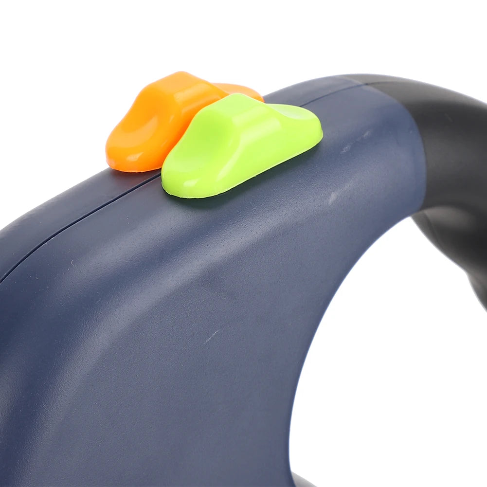 Dual Retractable Dog Leash