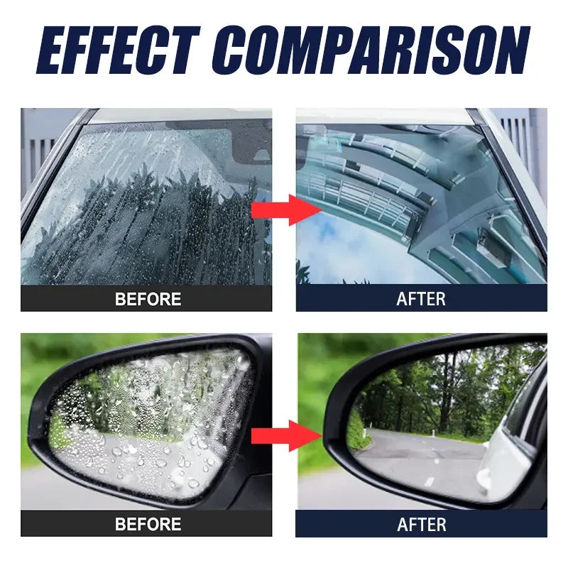 Car Anti Fog Glass Spray