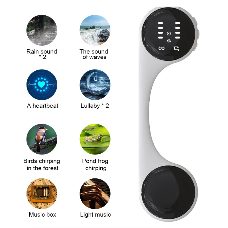 Sleep Nest Bone Conduction Speaker