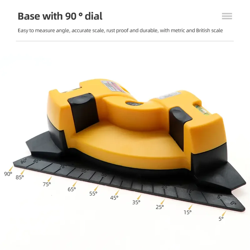 Laser Tile Leveler