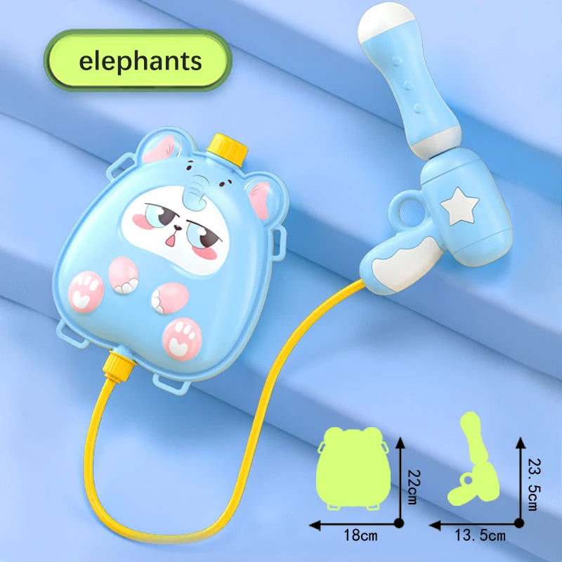 Cartoon Splash Water Gun