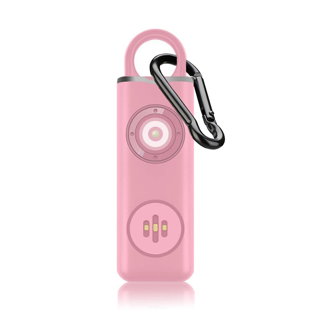 Smart Safety Alert Keychain