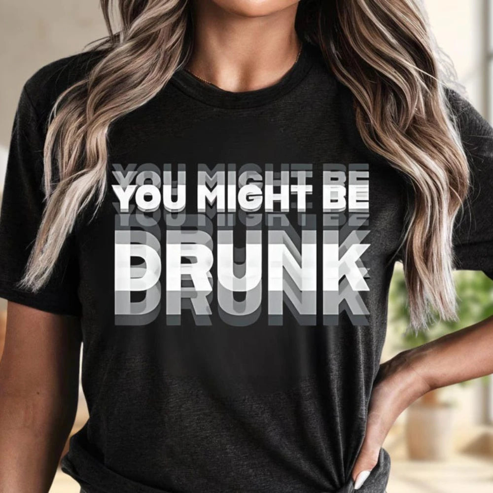 Funny 3D Printed T Shirts