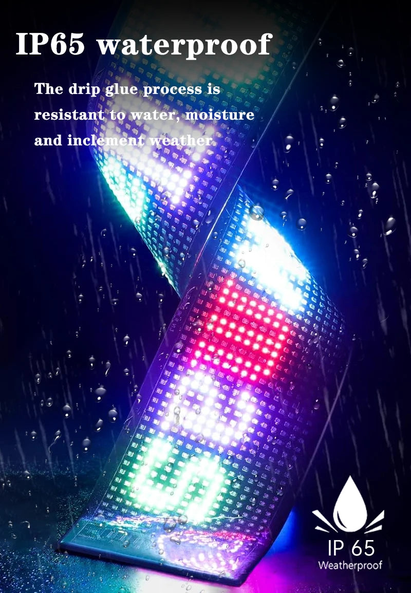LED Matrix Pixel Panel