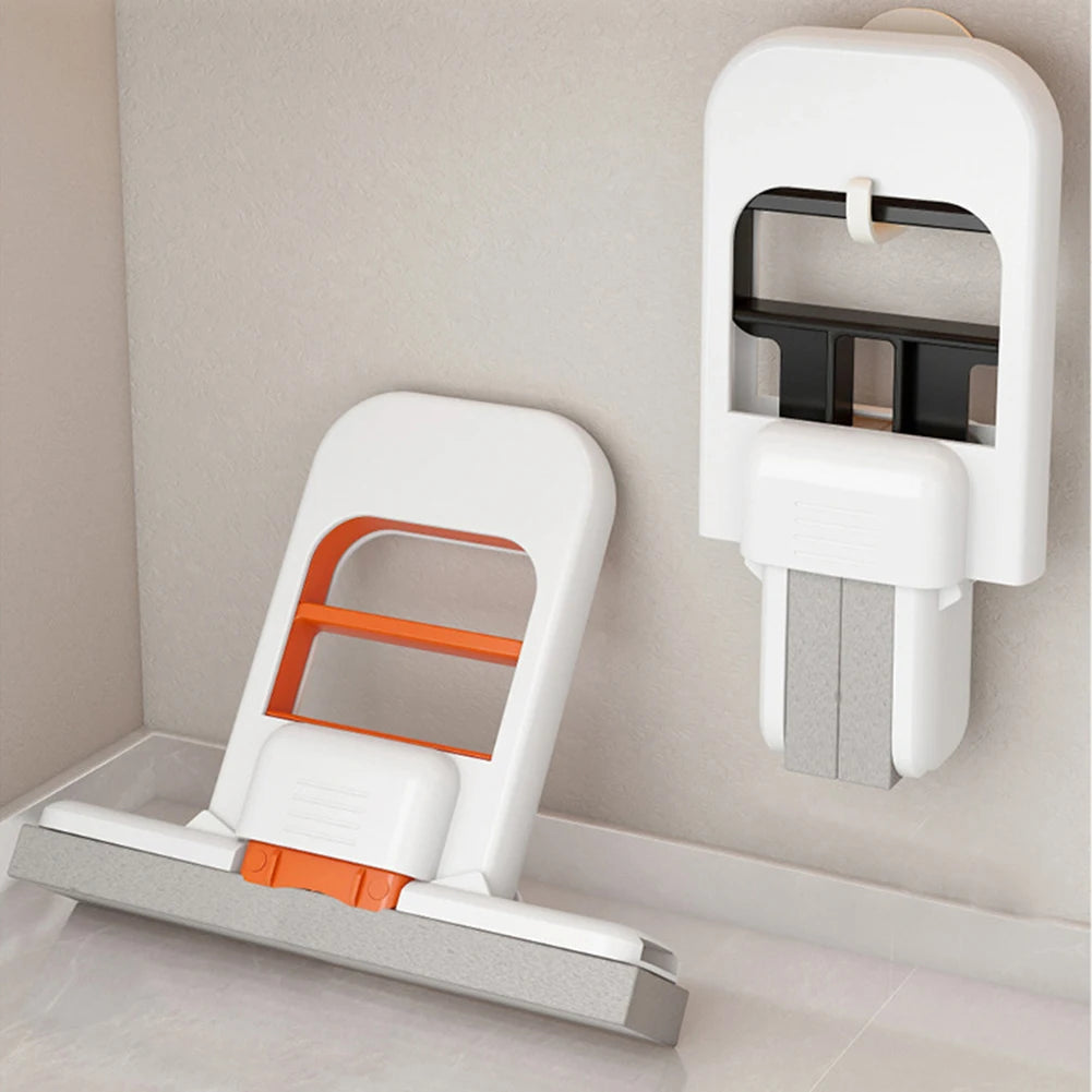 Hands-Free Squeeze Ease Mini Mop