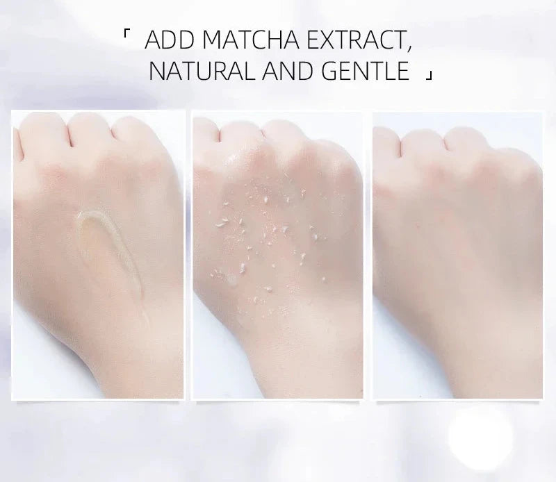 Exfoliating Gel for Whitening Face and Body Skin
