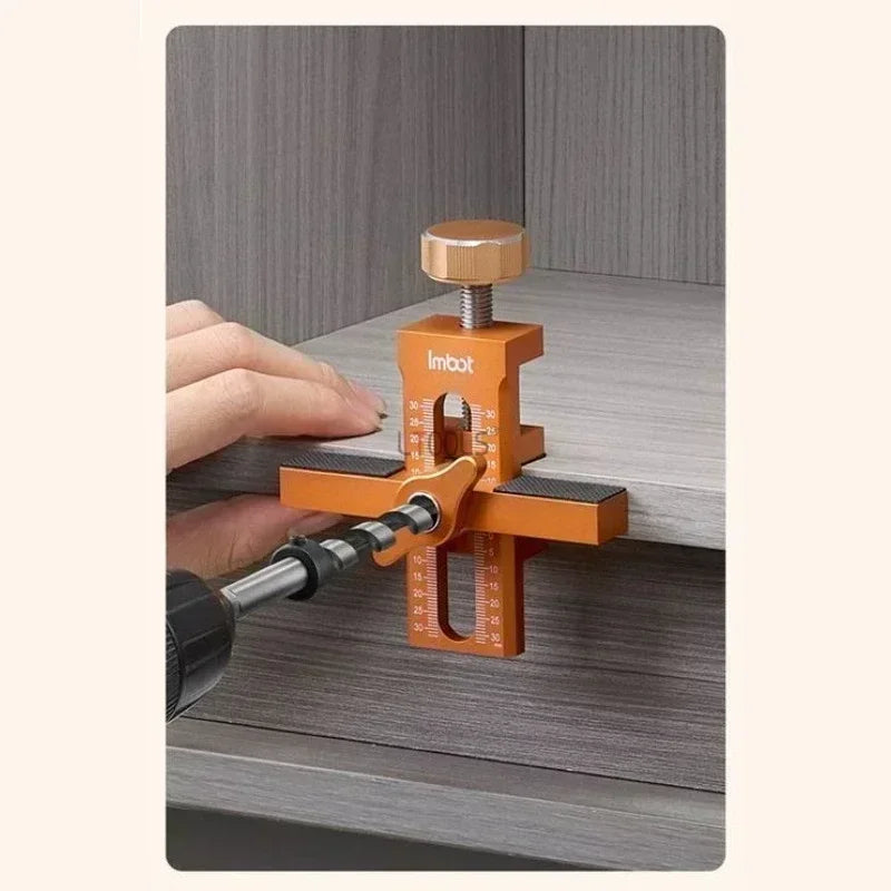 Adjustable Door Installation Positioning Tool