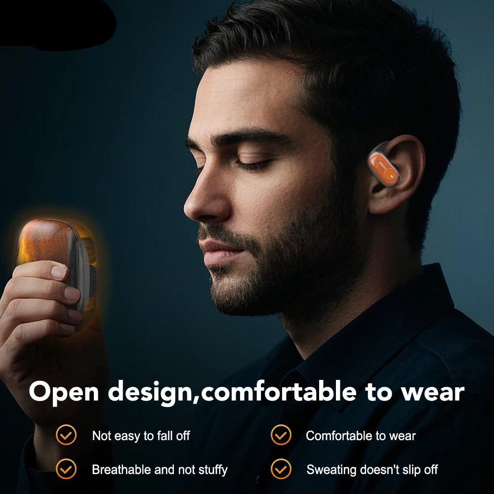 Wireless Luminous Quicksand Headphones
