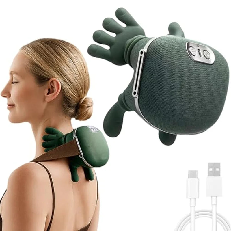 Electric Neck and Shoulder Massager