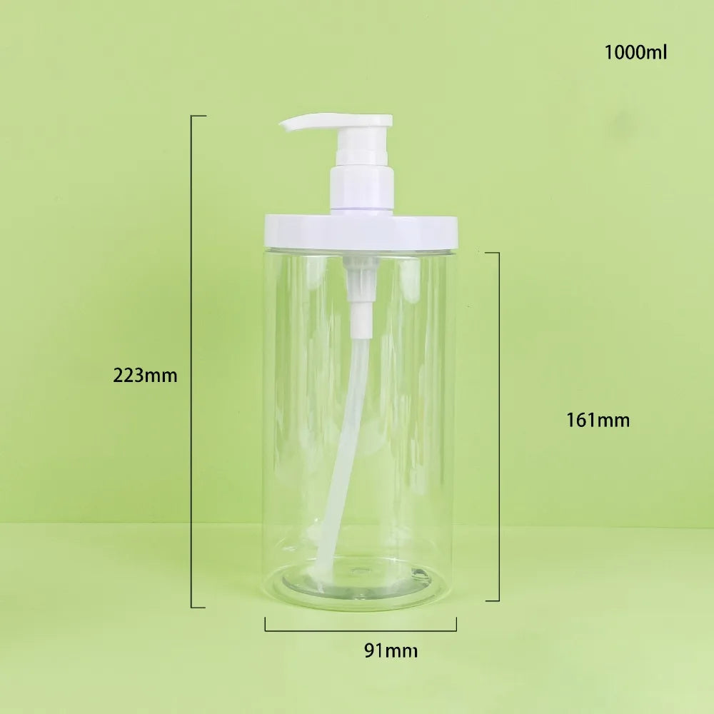 Multi-Purpose Pump Dispenser Bottle