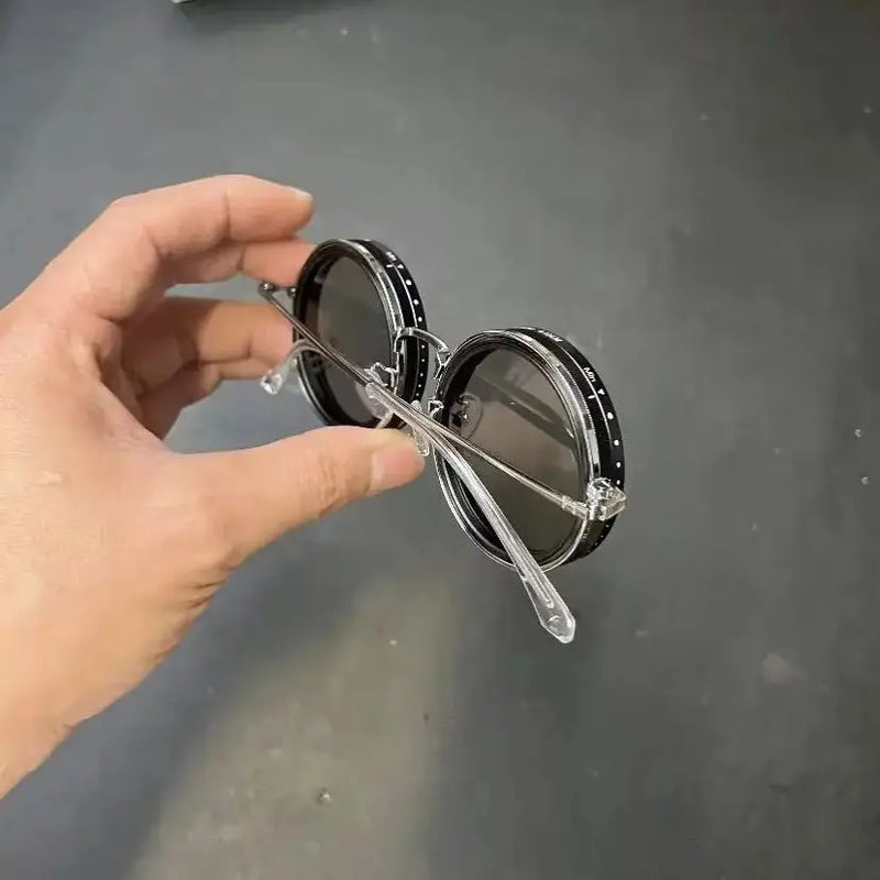 Titanium Polarizable Sunglasses