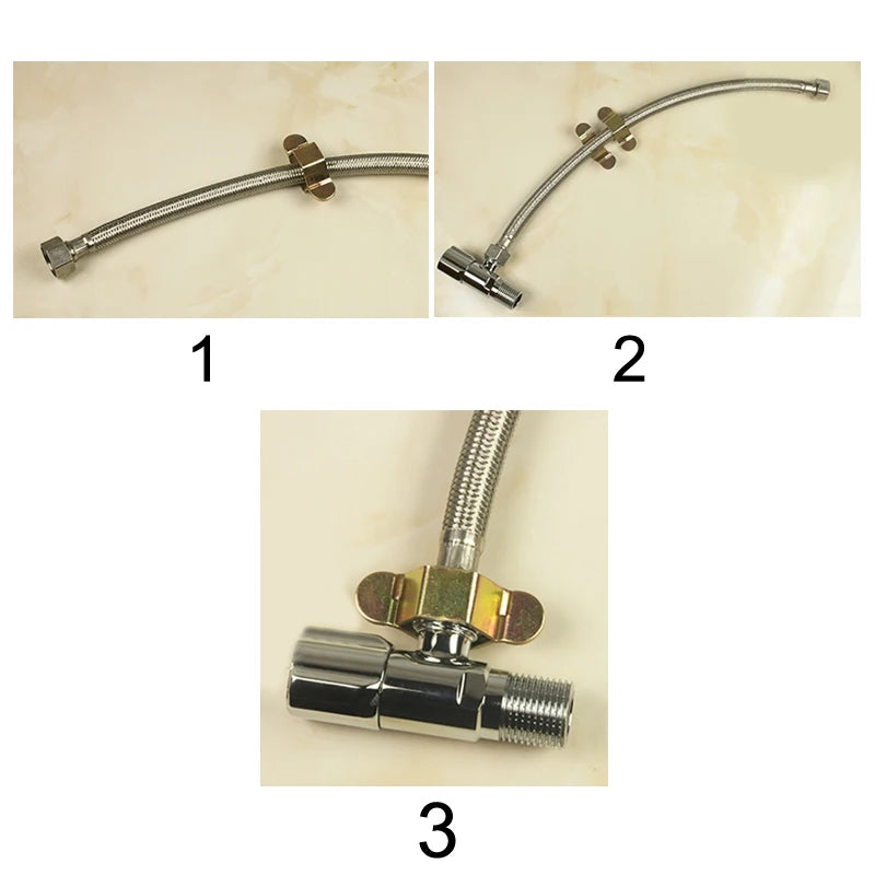 Detachable Hexagon Faucet Repair Tool