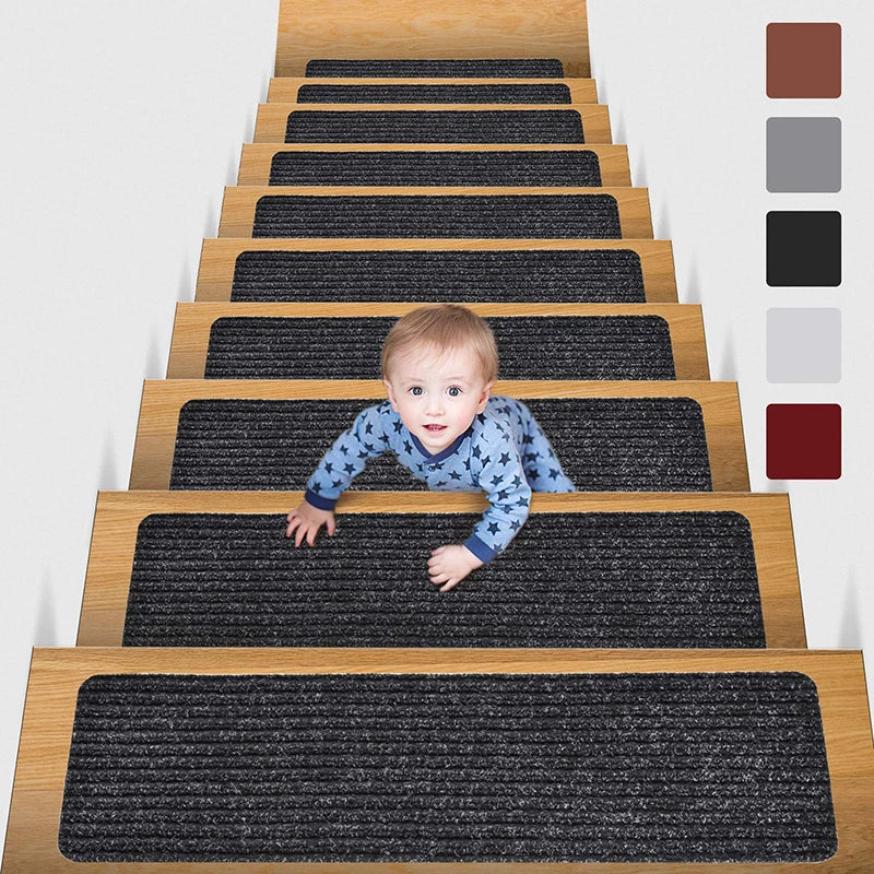 Self-adhesive Stair Stepping Mat