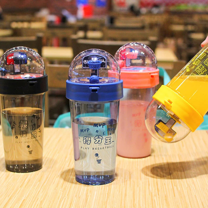 Creative Basketball Water Bottle