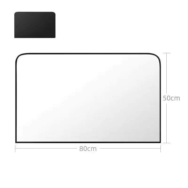 Universal Magnetic Car Window UV Shades