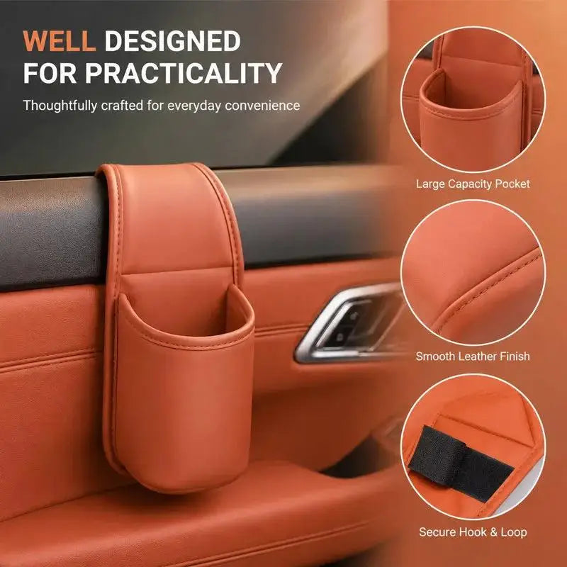 Car Door Hanging Cup Holder
