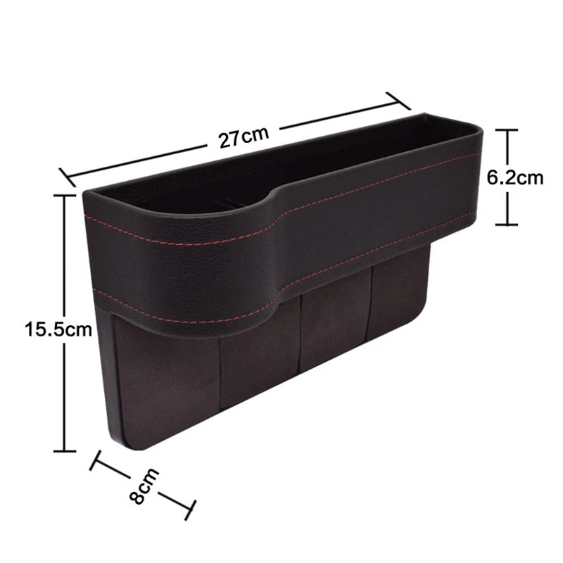 Car Seat Gap Storage Box