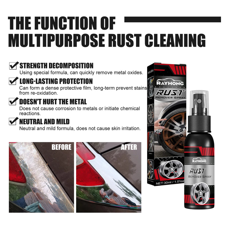 Rust Removal Spray