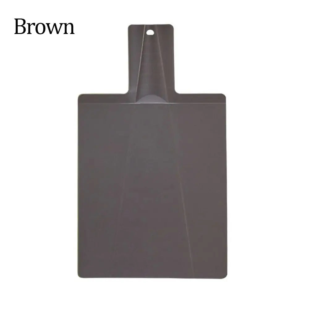 Foldable Vegetable Cutting Board