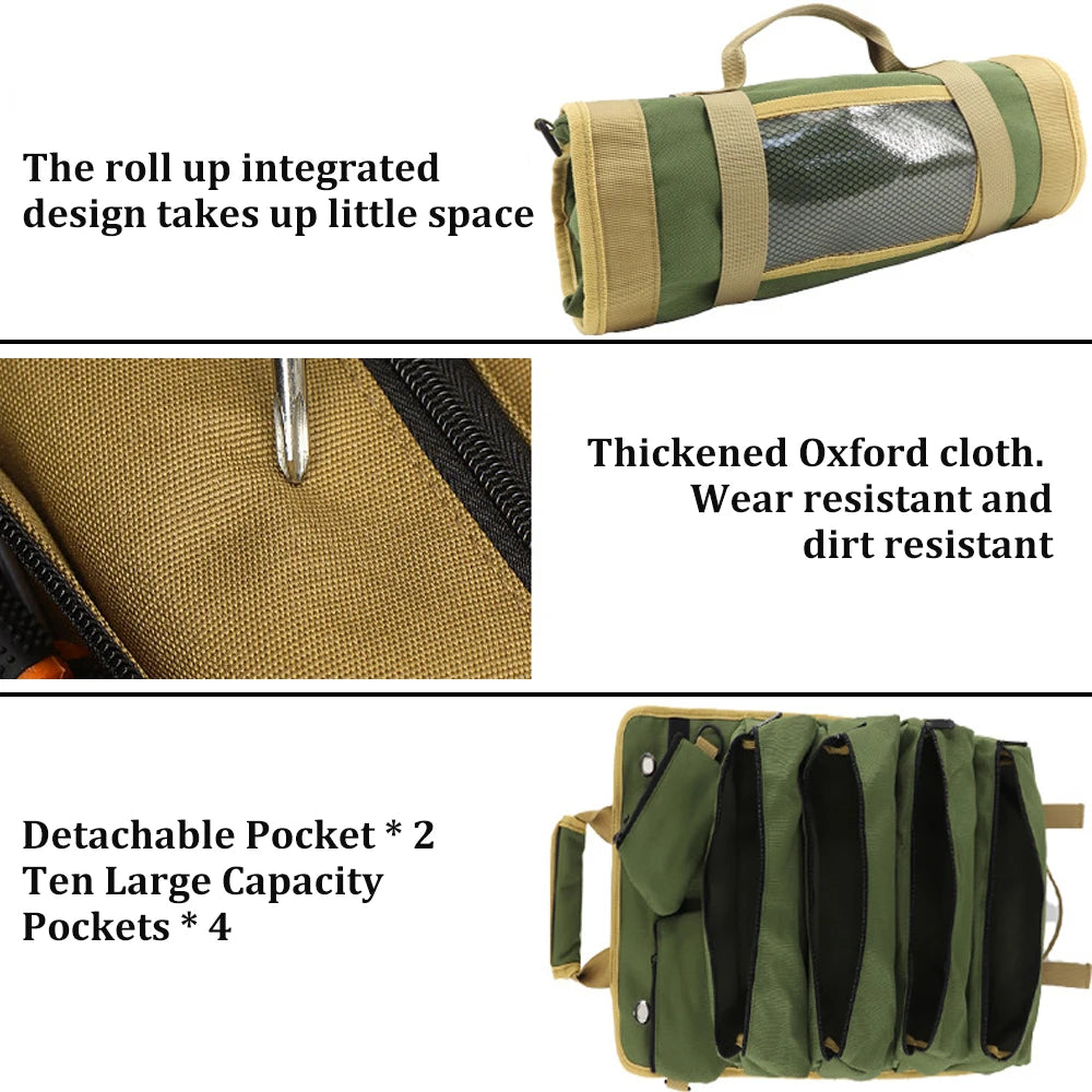 Multi-purpose Tools Organizer Storage Bag