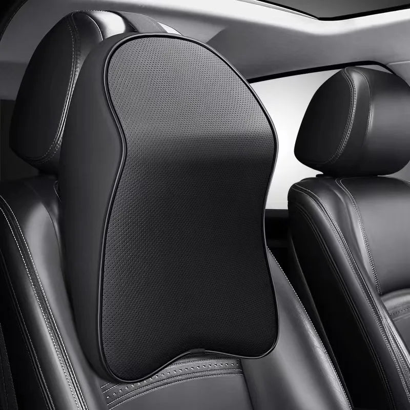 Car Seat Headrest Neck Rest Cushion
