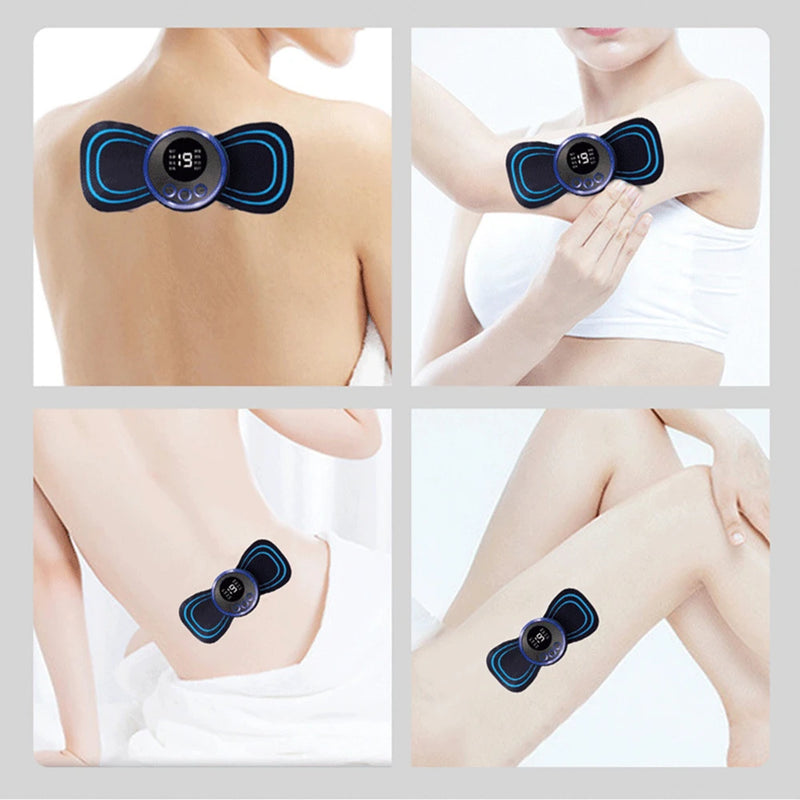 EMS Intelligent Body Massager