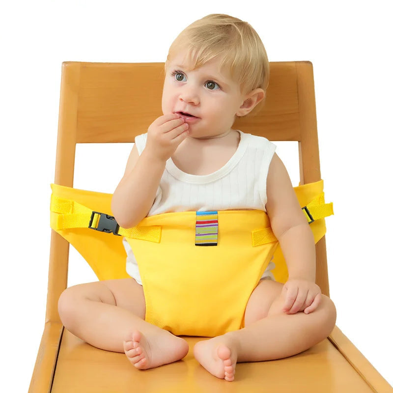 Adjustable Toddler Safety Seat Belt