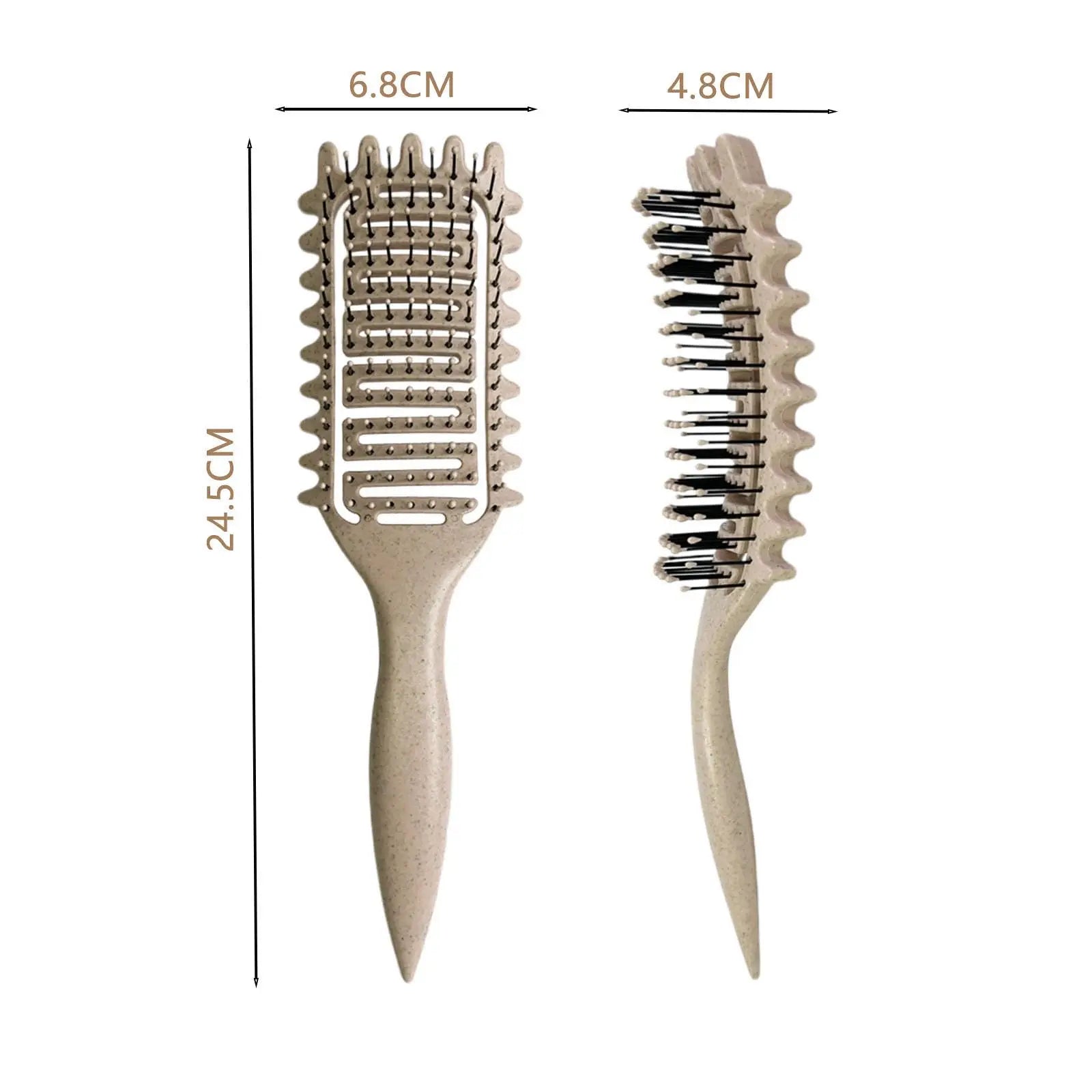 Curly Hair Styling Brush