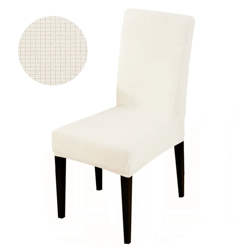 Universal Size Elastic Chair Cover