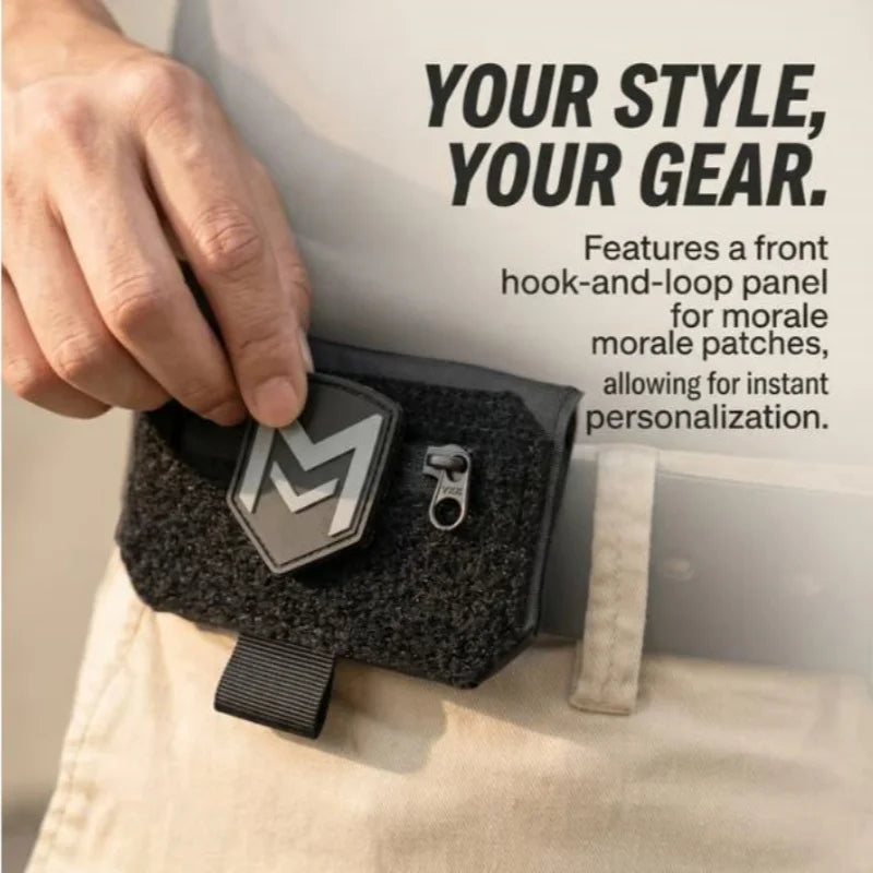 Multipurpose Belt Storage Pouch