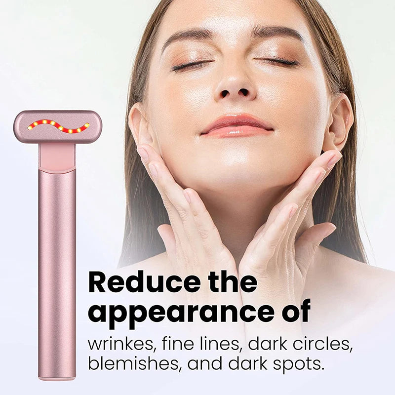 Microcurrent Facial Massager