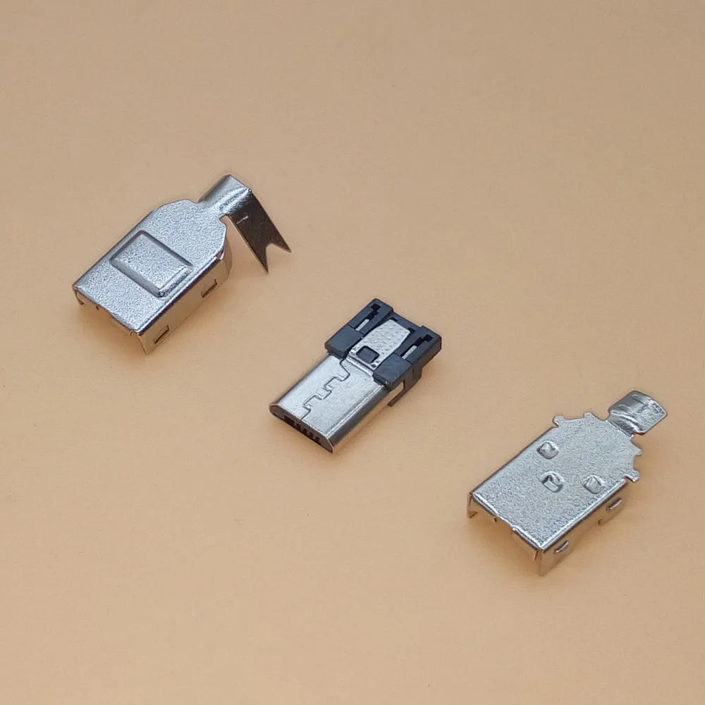 Micro USB 5 Pin Terminal Connector