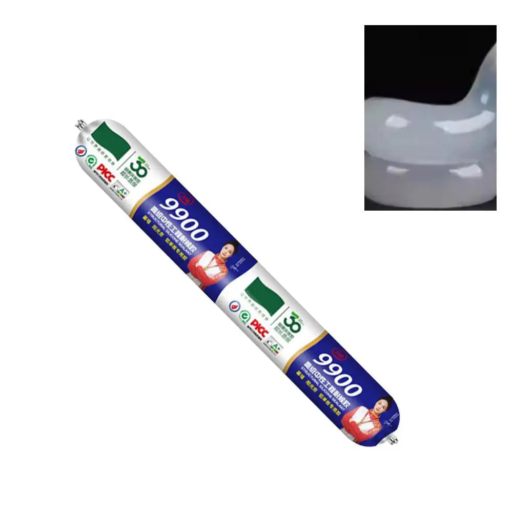 Silicon Waterproof Transparent Sealant