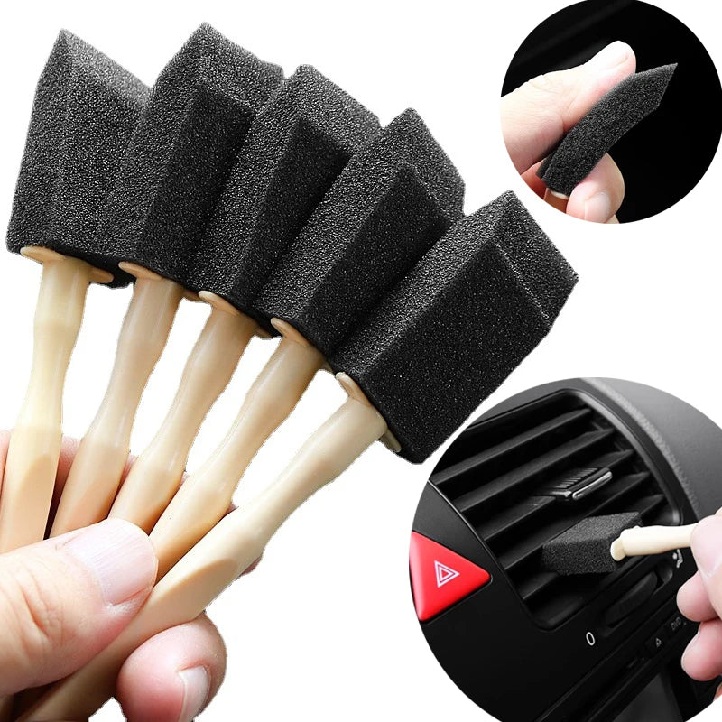 Ultimate Car Air Vent Cleaning Scrub