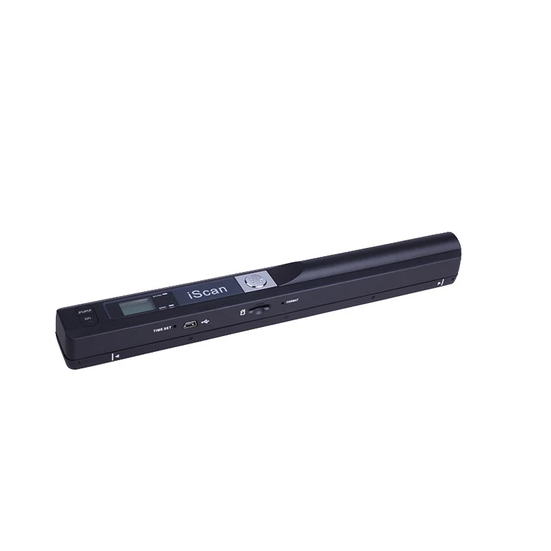 Handheld Portable A4 Document Scanner
