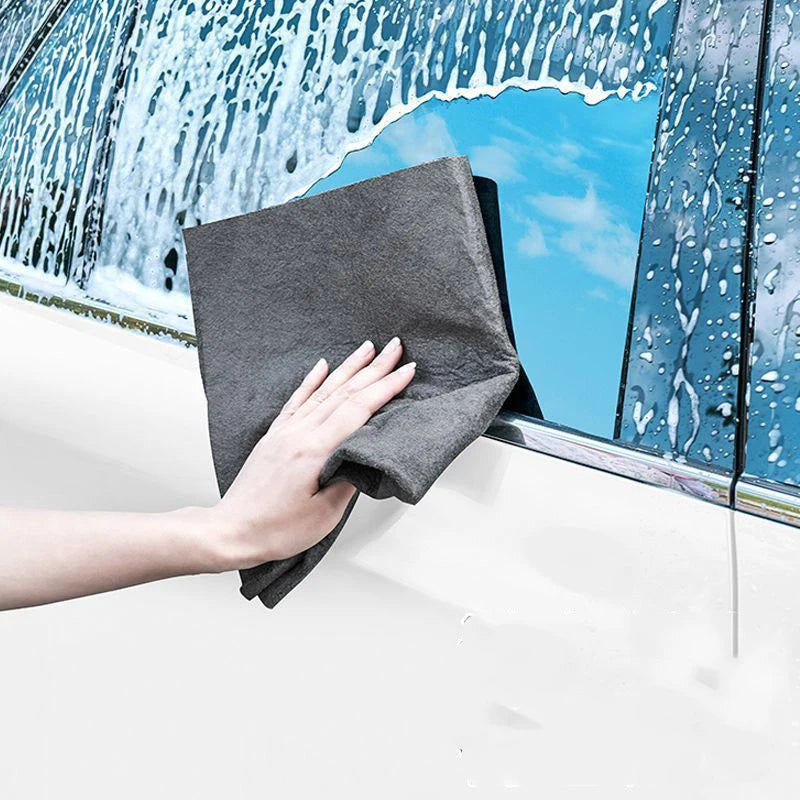 Microfiber Reusable Multipurpose Cleaning Towel