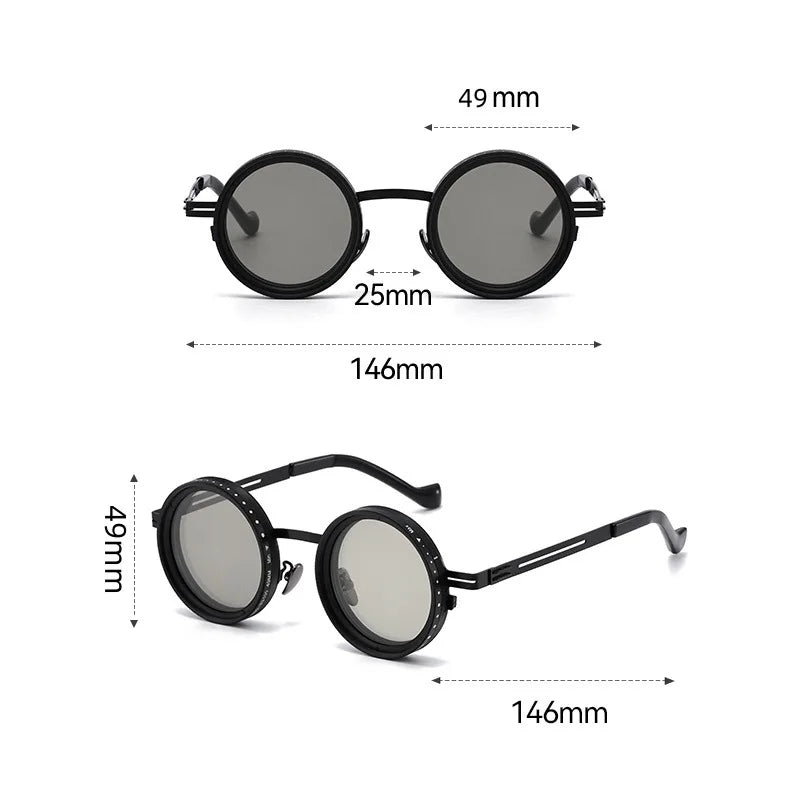 ShadeShift Pro Polarized Sunglasses