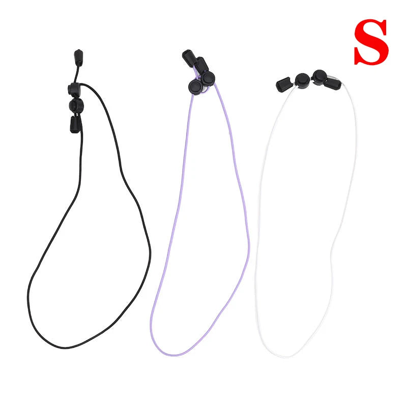 Adjustable Crop Tucking Band - 3Pcs