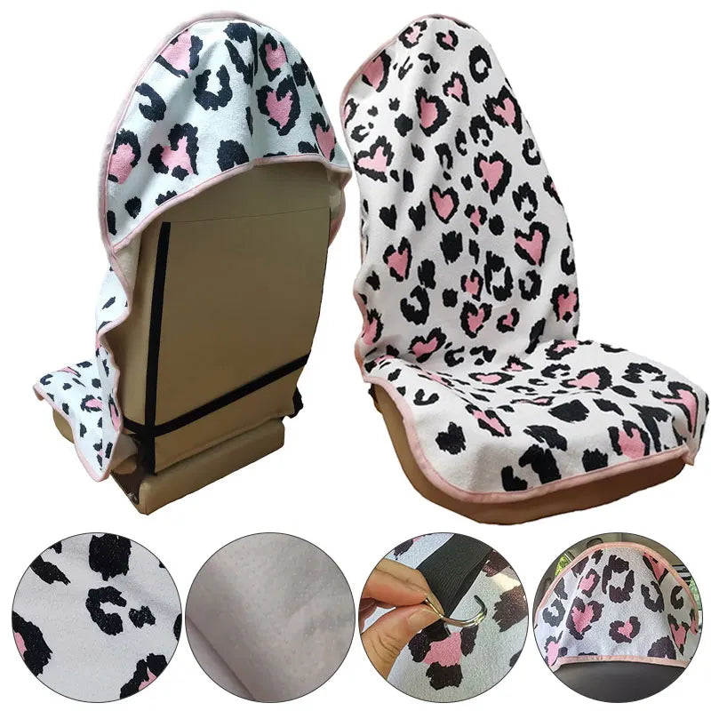 Waterproof Non-Slip car Seat Protector