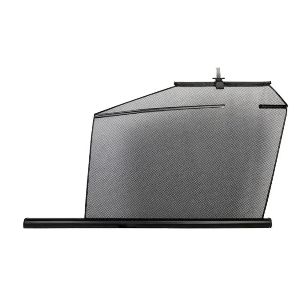 Automatic Retractable Car Window Sunshade Curtain