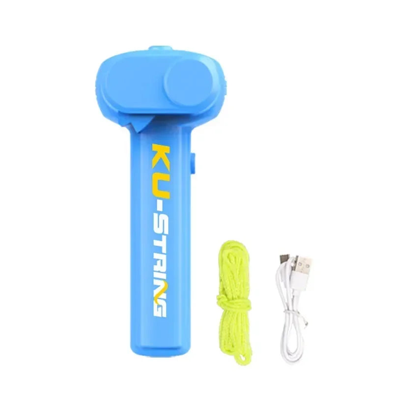 String Shooter Loop Toy