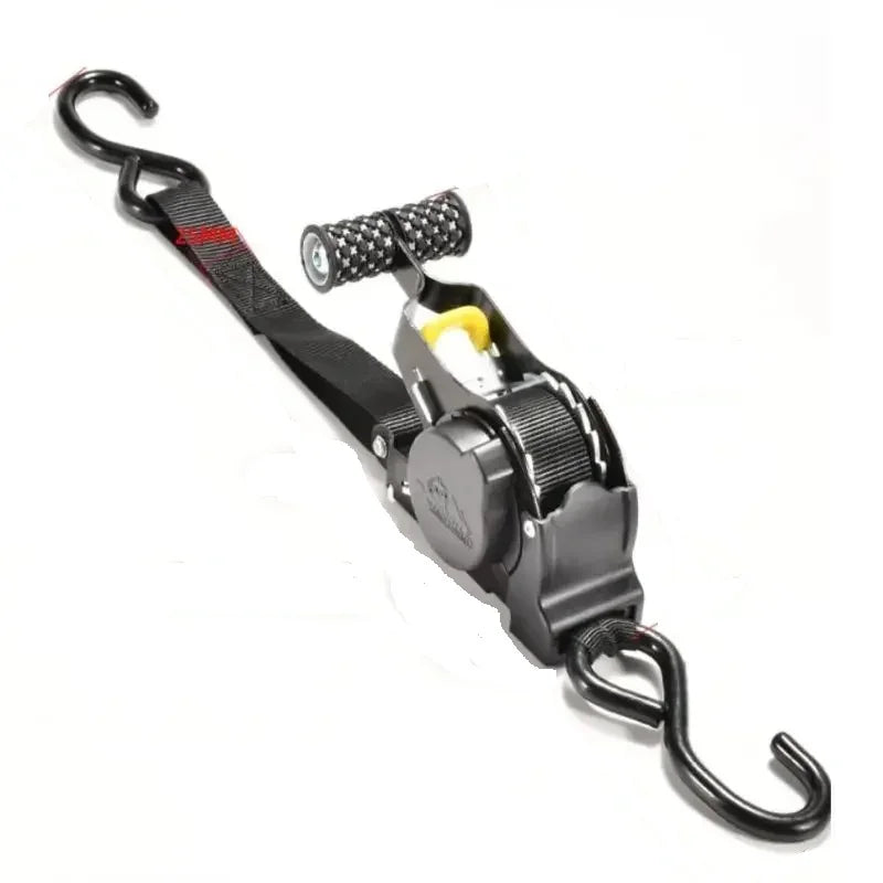Retractable Ratchet Strap
