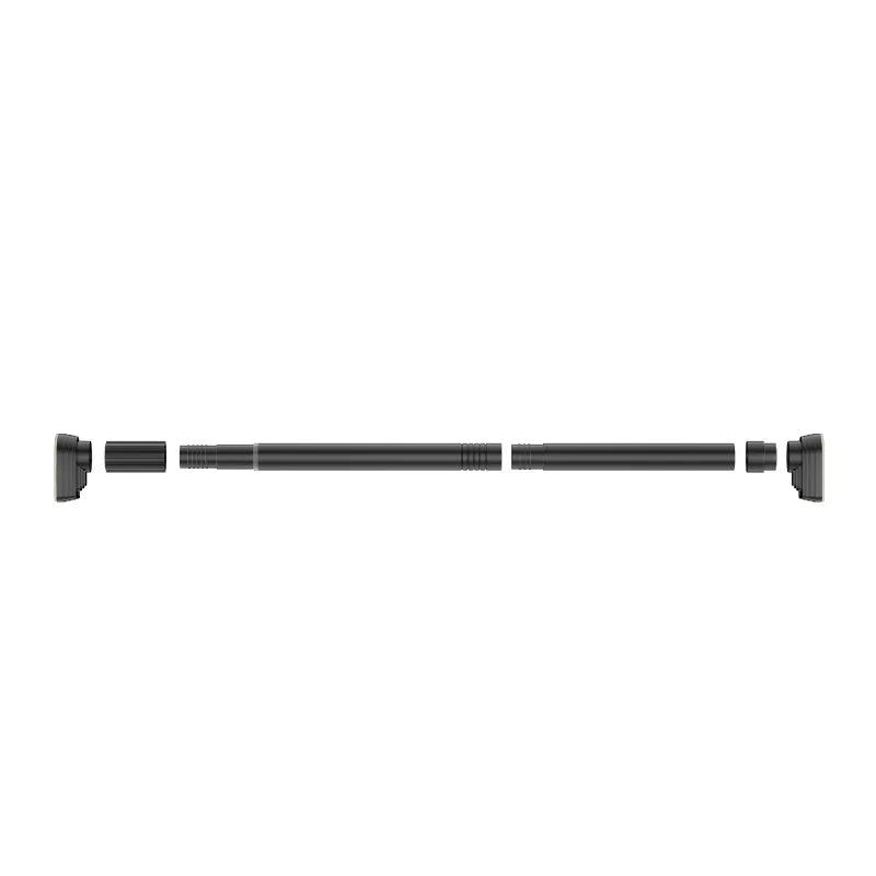 Drill-Free Telescopic Hanger Rod