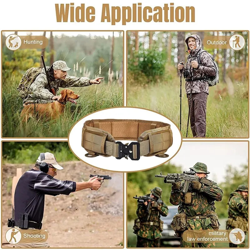 Adjustable Tactical Waist Band